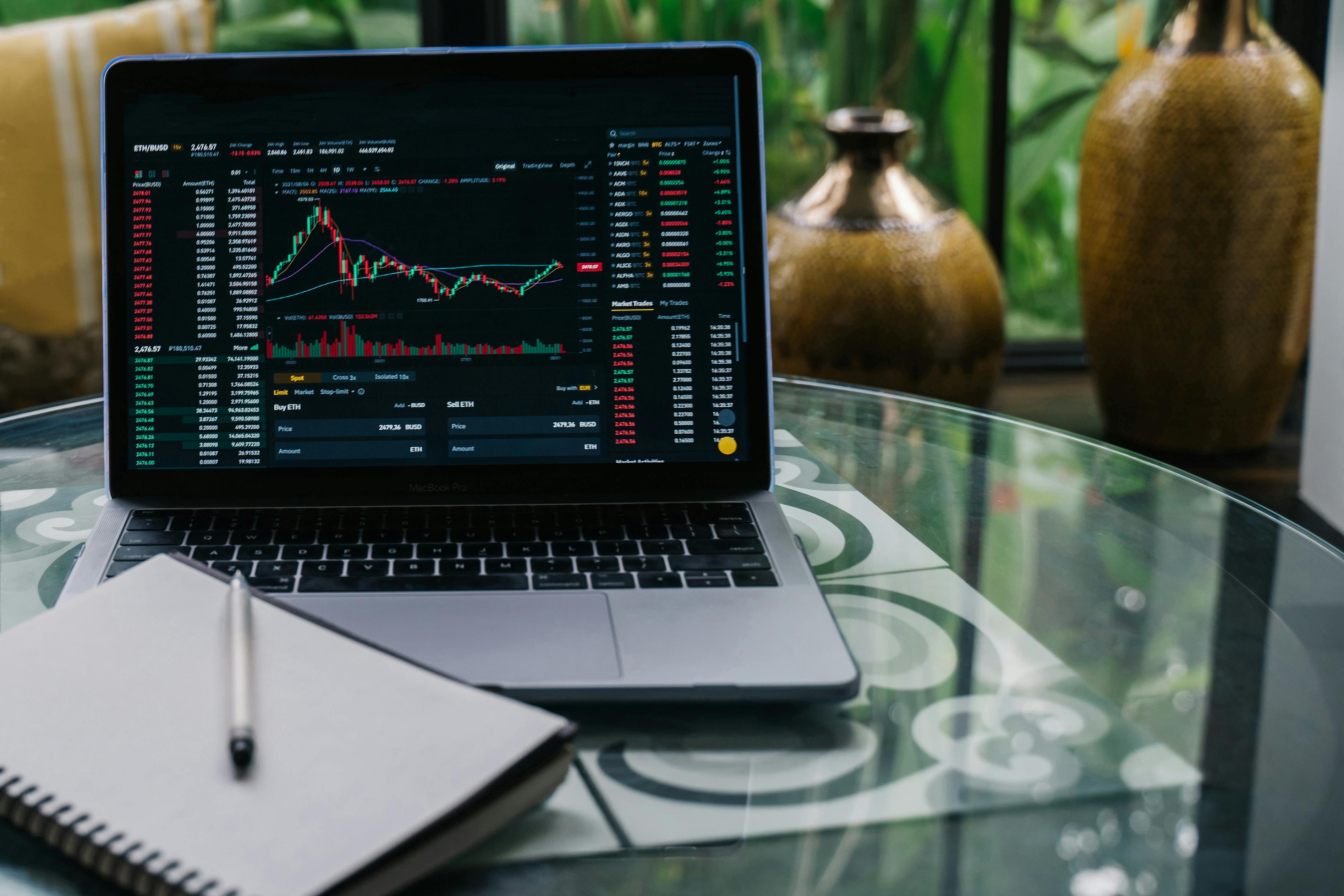 Investing Basics: Where to Start When You're New to the Market